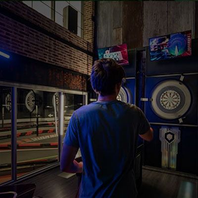 Dart city